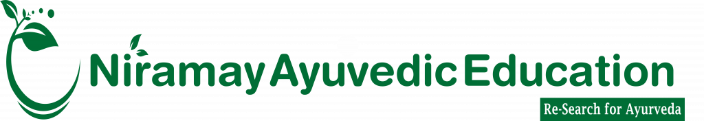 Niramay Ayurvedic Education Logo