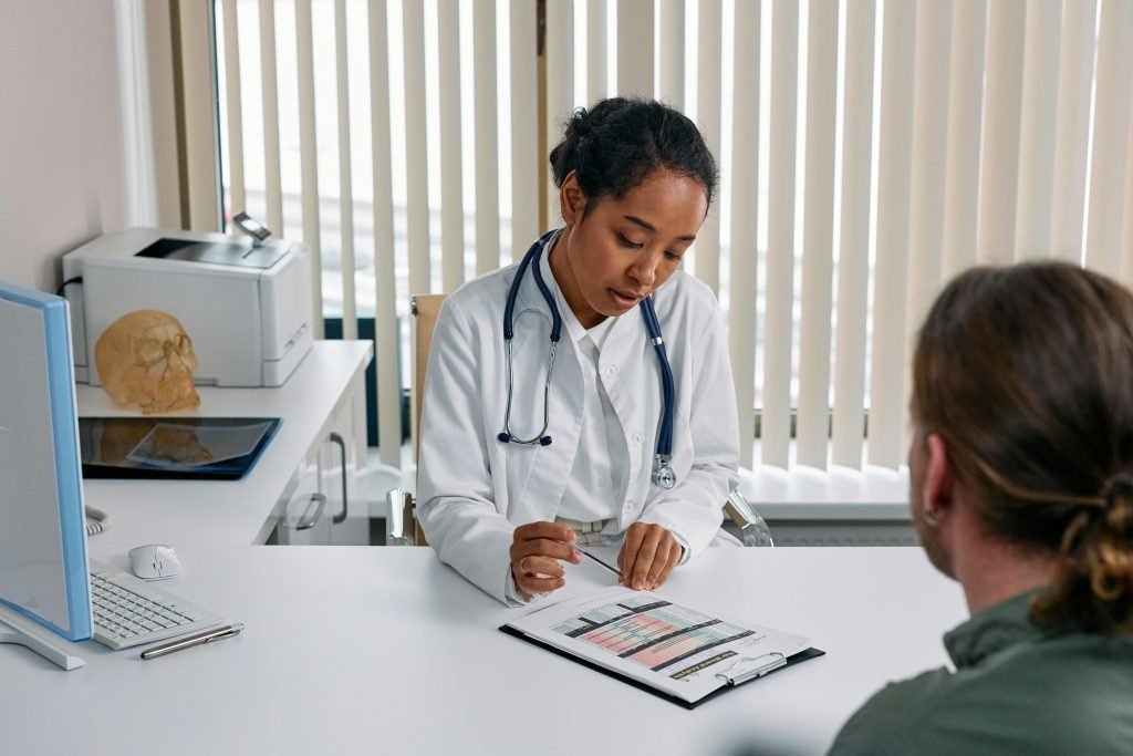 Hospital Consultation