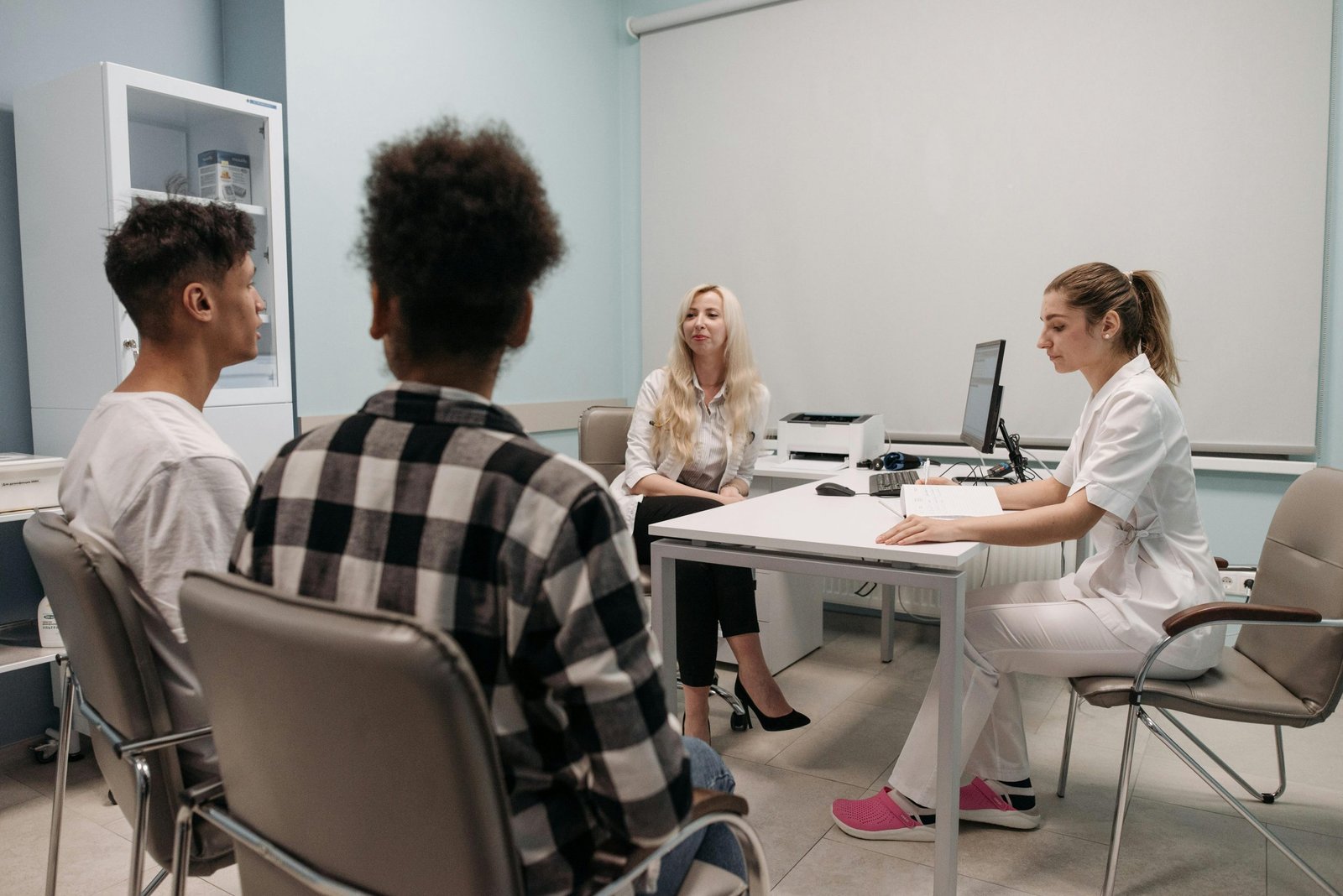 Hospital Consultation