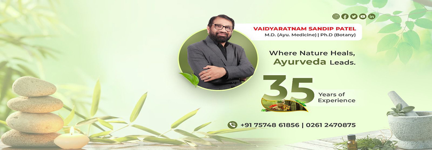Best Ayurvedic Hospital 35+ Years of Experience