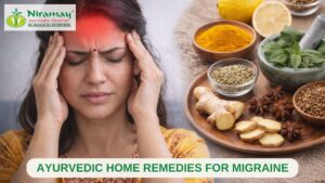 Read more about the article Ayurvedic Home Remedies for Migraine: Ancient Wisdom for Modern Pain