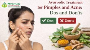 Read more about the article Ayurvedic Treatment for Pimples and Acne: Dos and Don’ts