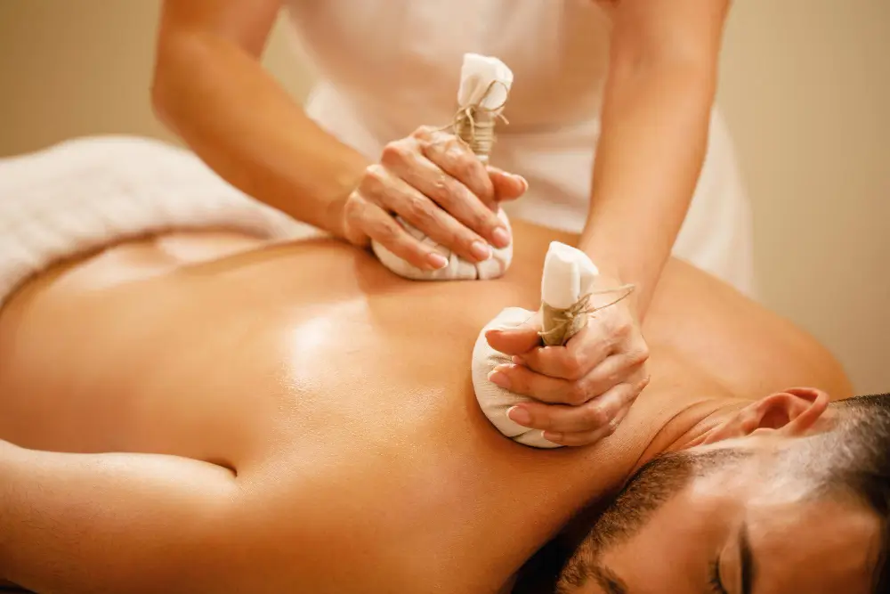 Patient healing story — Ayurvedic therapy