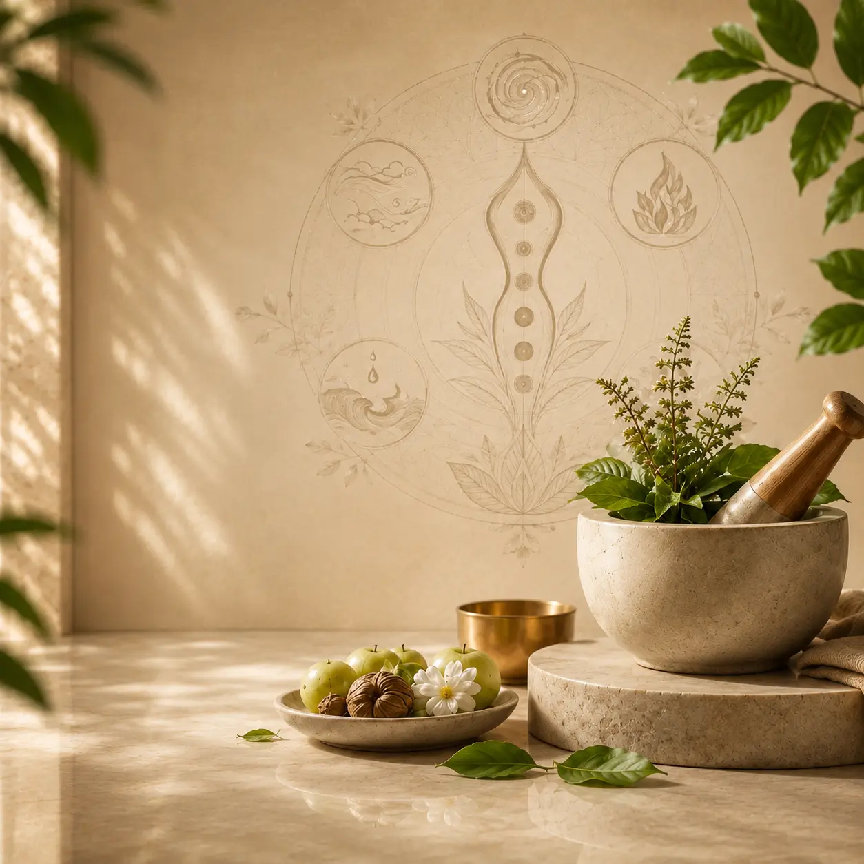 Authentic Ayurvedic healing at Niramay Hospital