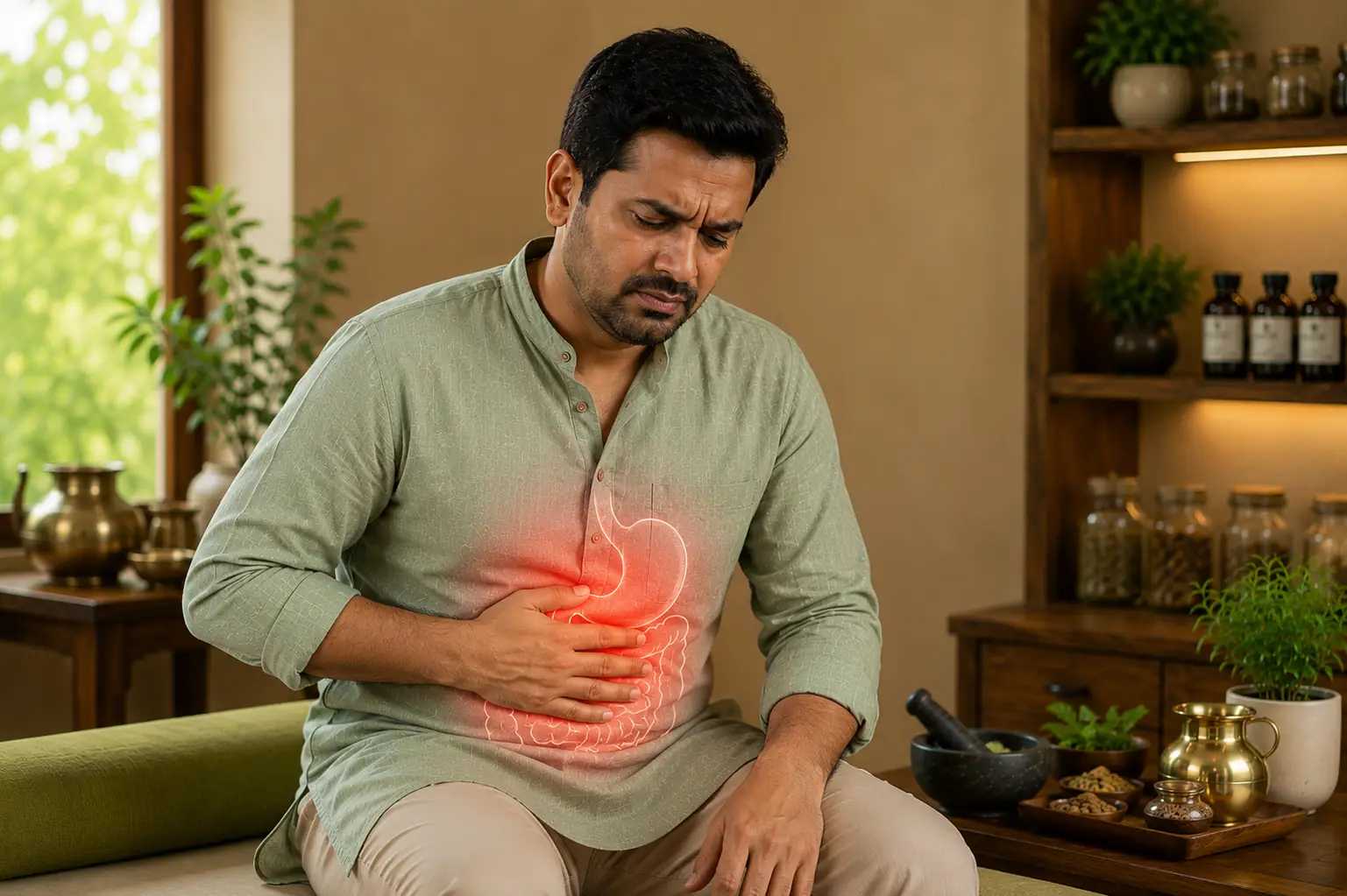 Digestive
