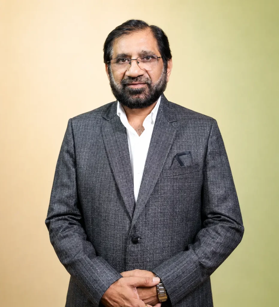 Dr Sandip Patel — profile photo