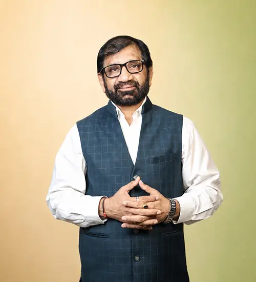 Dr. Sandip Patel, M.D. (Ayu) | PhD (Botany) — Ayurvedic physician at Niramay
